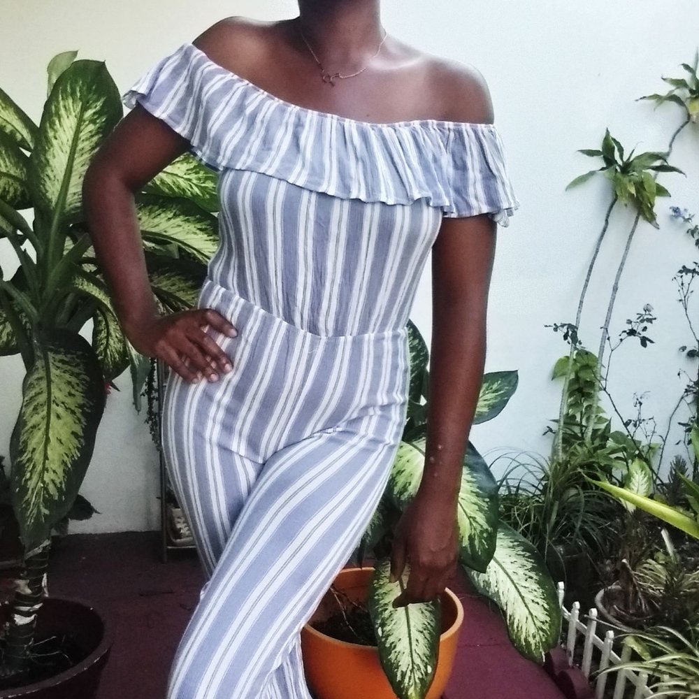 See You Monday Romper